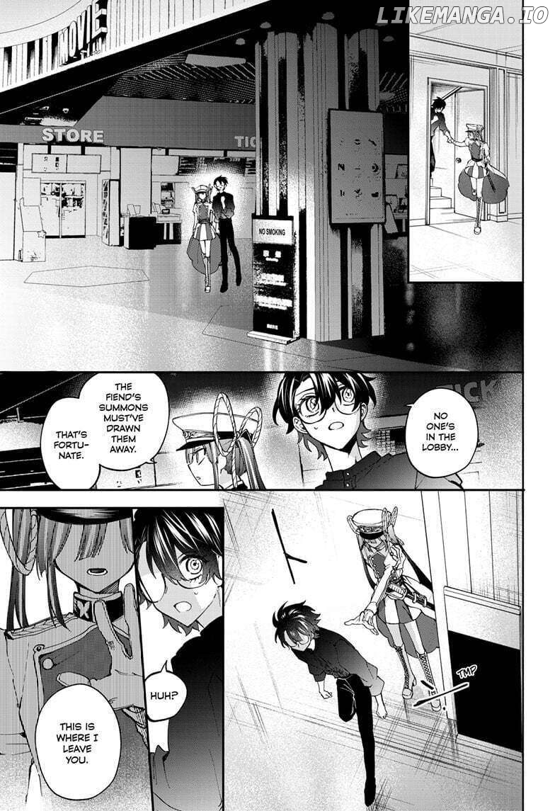 Read Mahou Shoujo Dandelion EN Manga Online