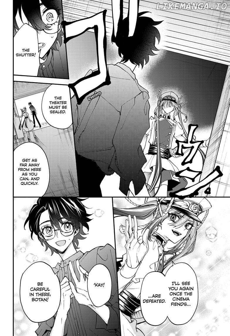 Read Mahou Shoujo Dandelion EN Manga Online