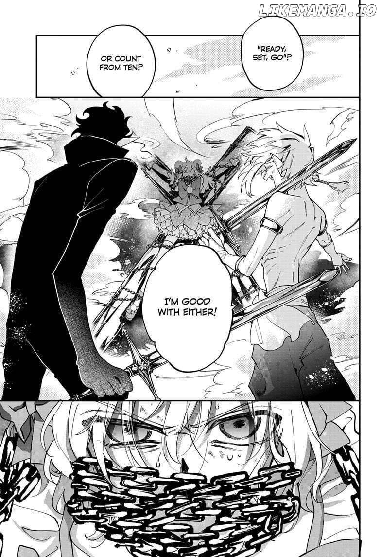 Read Mahou Shoujo Dandelion EN Manga Online