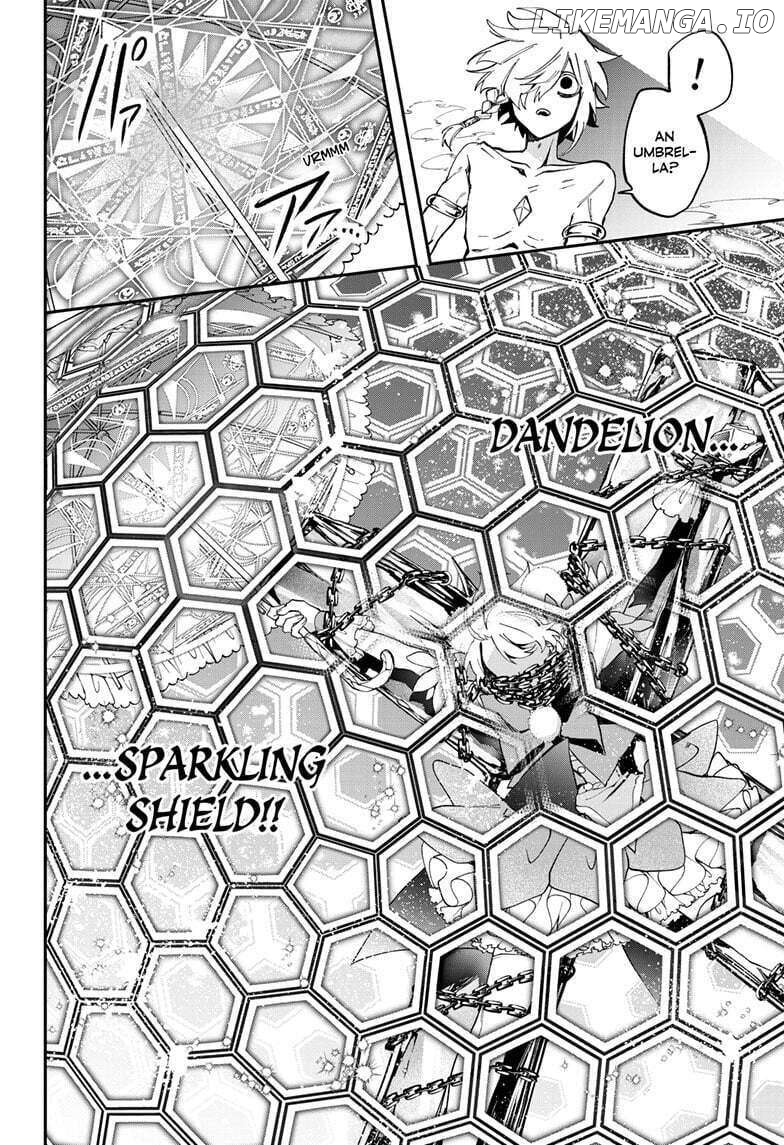 Read Mahou Shoujo Dandelion EN Manga Online