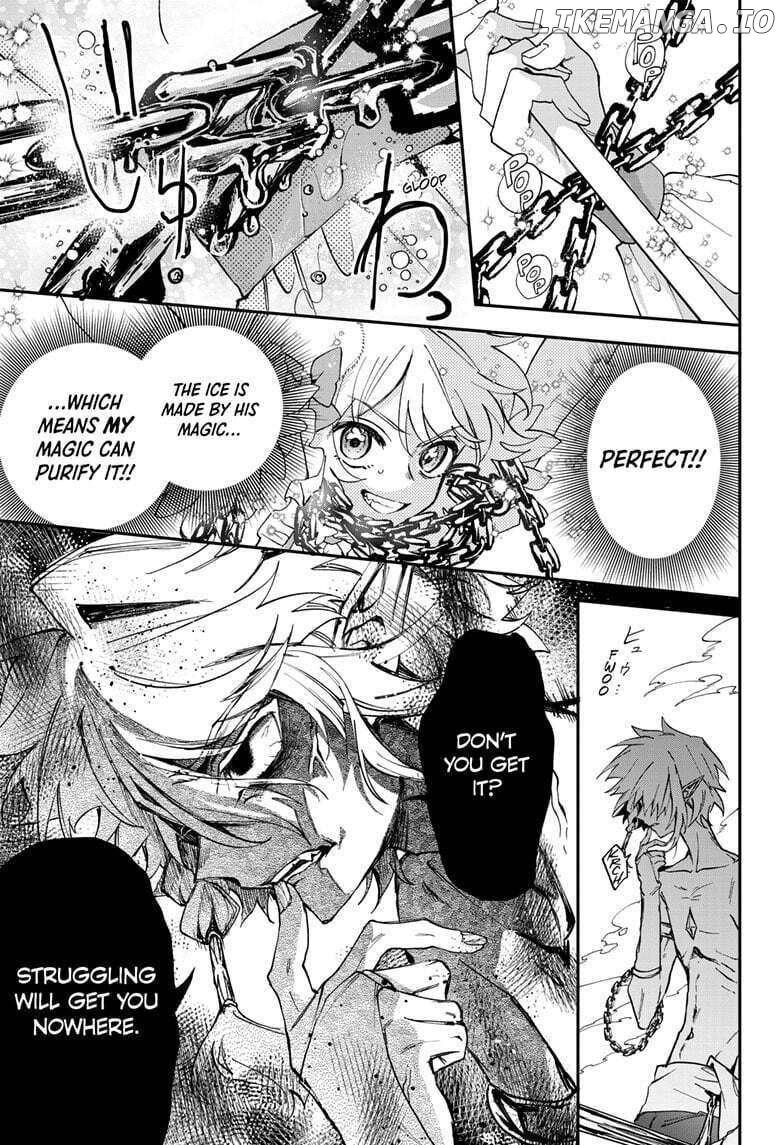 Read Mahou Shoujo Dandelion EN Manga Online