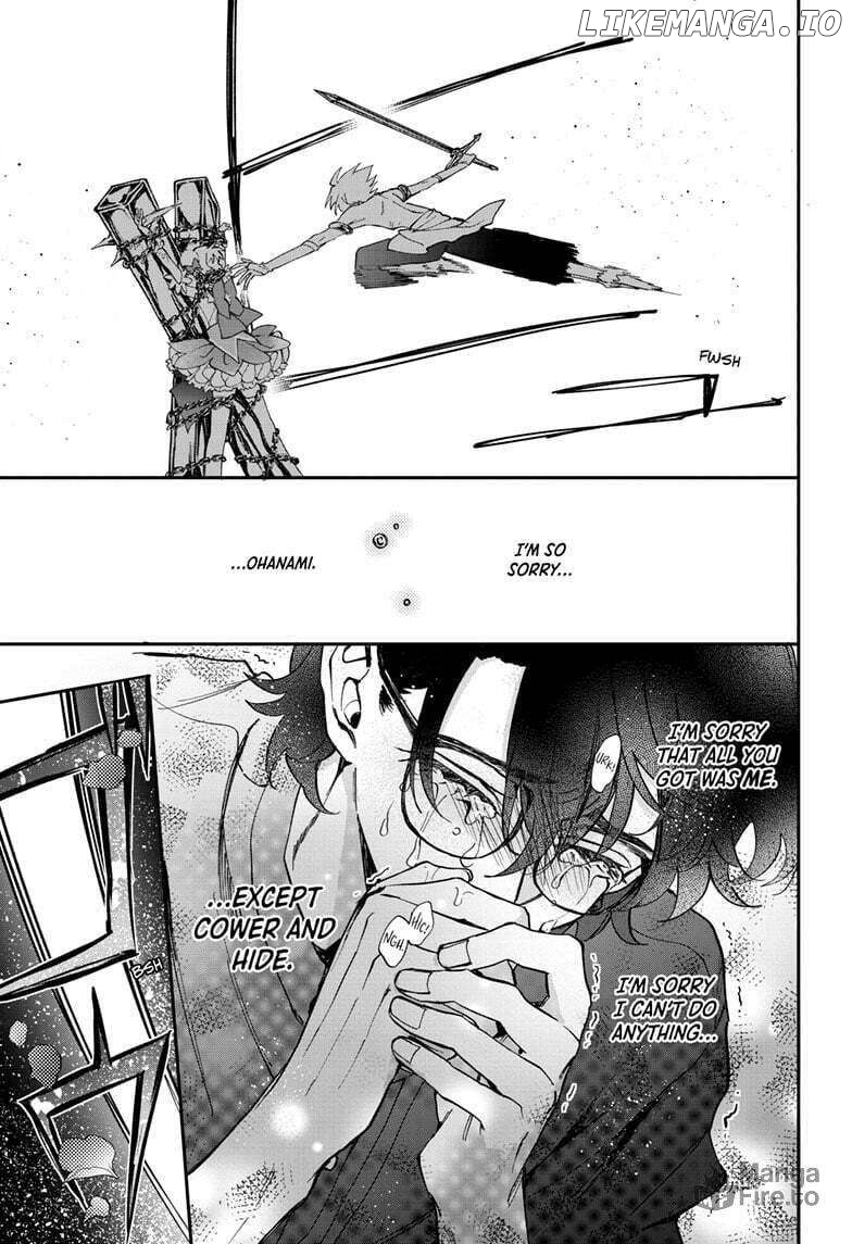 Read Mahou Shoujo Dandelion EN Manga Online