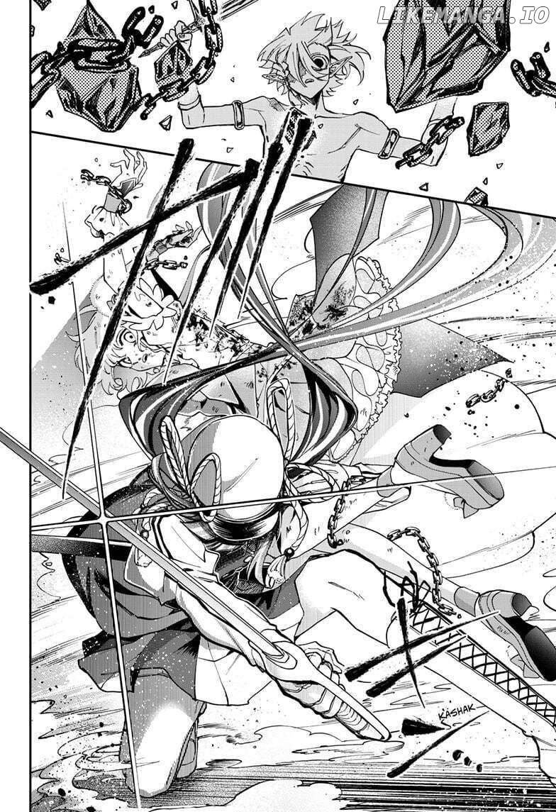 Read Mahou Shoujo Dandelion EN Manga Online