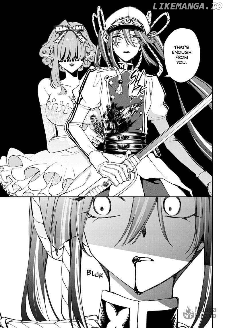 Read Mahou Shoujo Dandelion EN Manga Online
