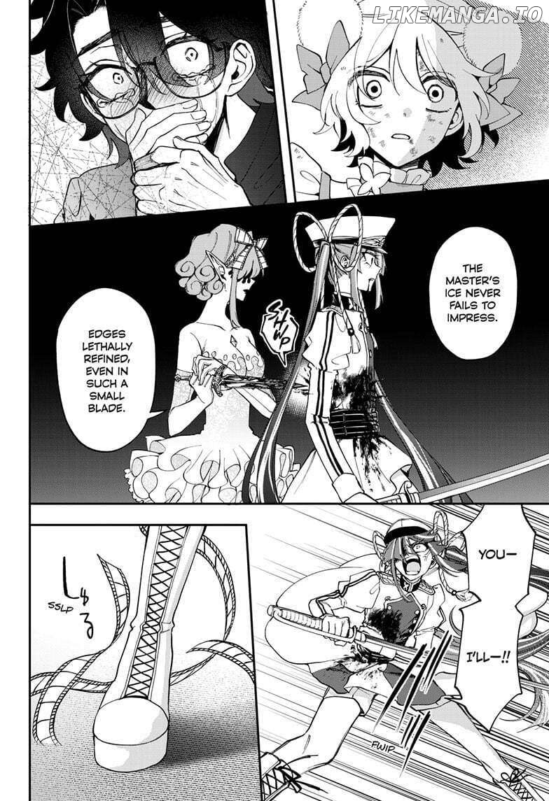 Read Mahou Shoujo Dandelion EN Manga Online