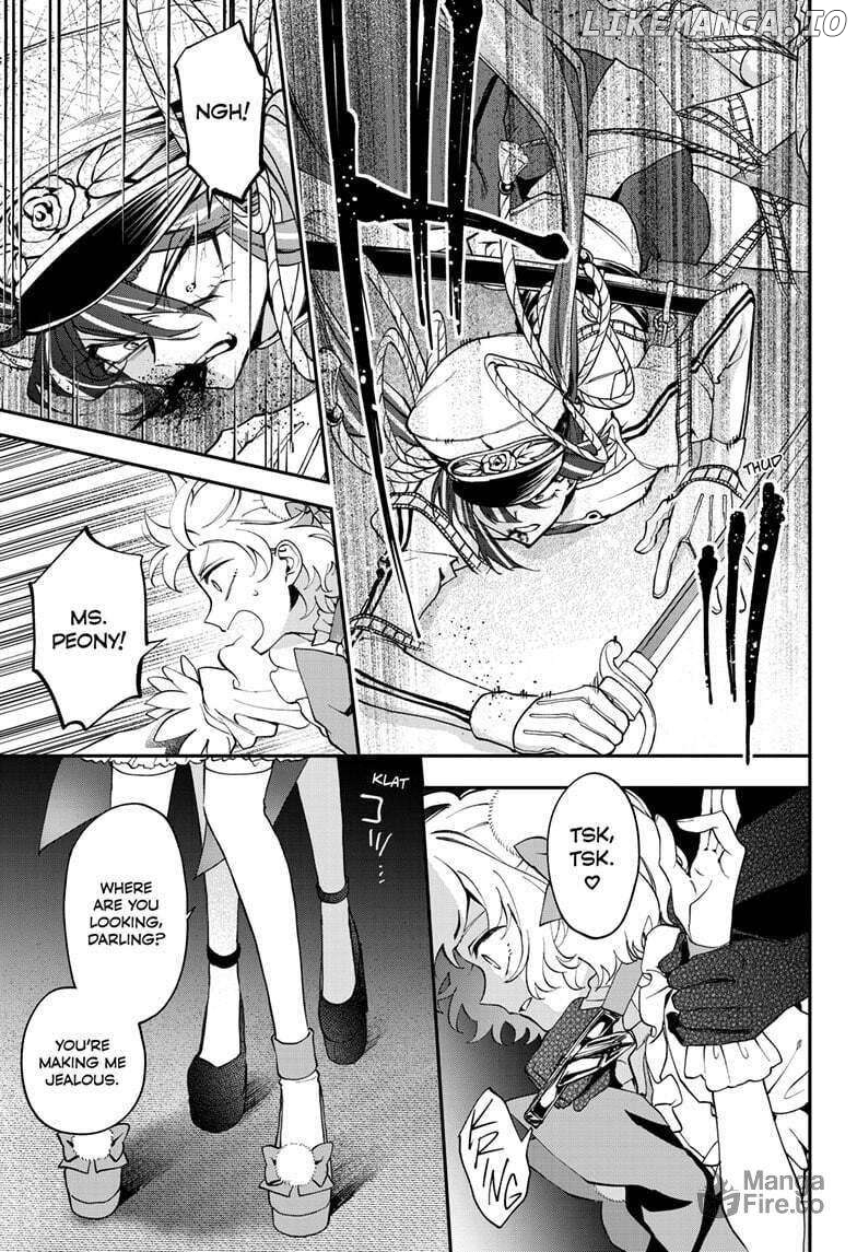 Read Mahou Shoujo Dandelion EN Manga Online
