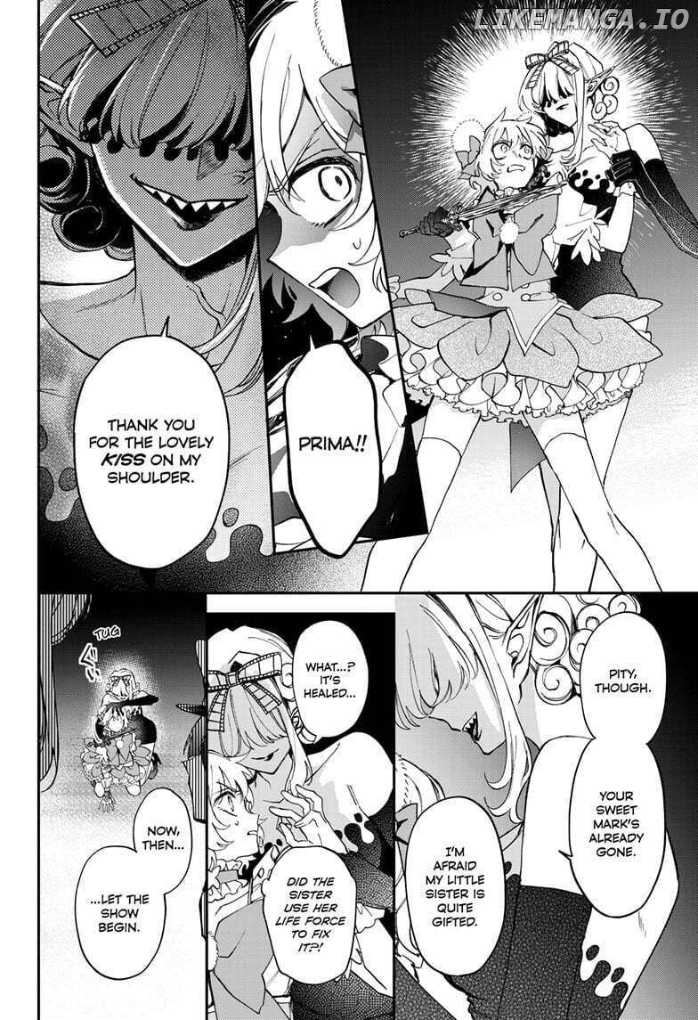 Read Mahou Shoujo Dandelion EN Manga Online