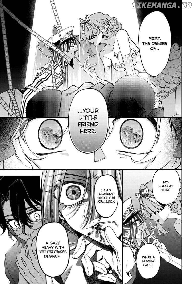 Read Mahou Shoujo Dandelion EN Manga Online