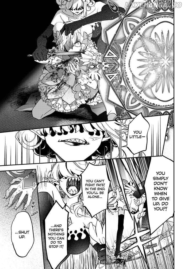 Read Mahou Shoujo Dandelion EN Manga Online