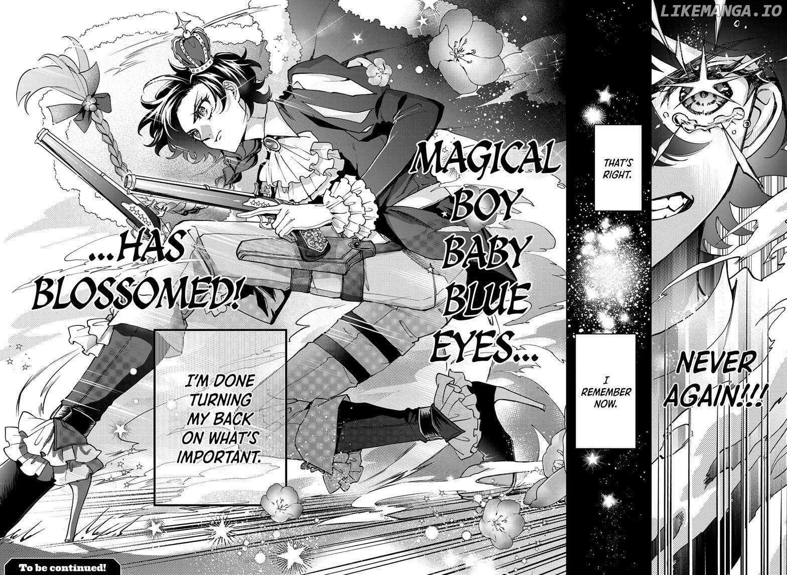Read Mahou Shoujo Dandelion EN Manga Online