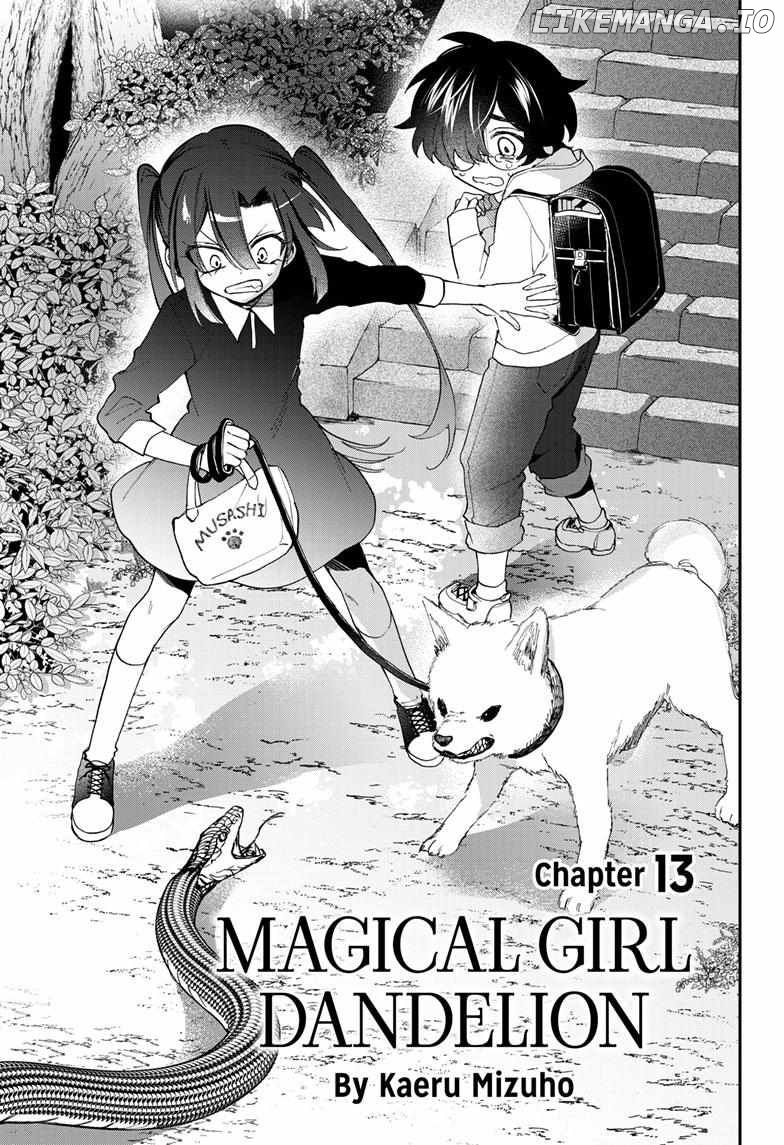 Read Mahou Shoujo Dandelion EN Manga Online