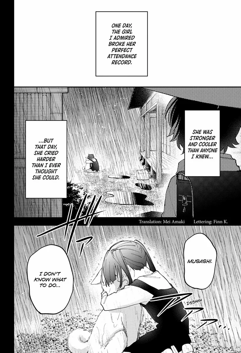 Read Mahou Shoujo Dandelion EN Manga Online