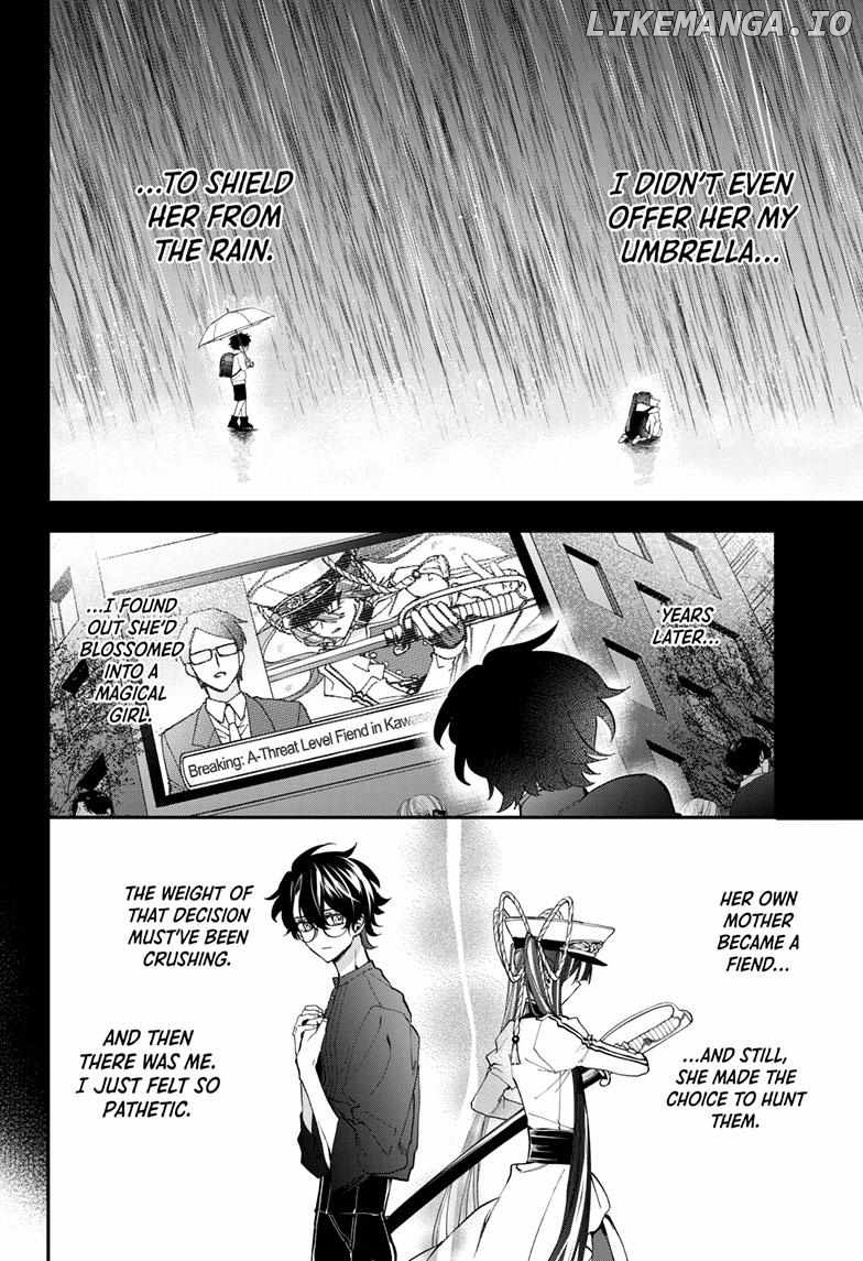 Read Mahou Shoujo Dandelion EN Manga Online