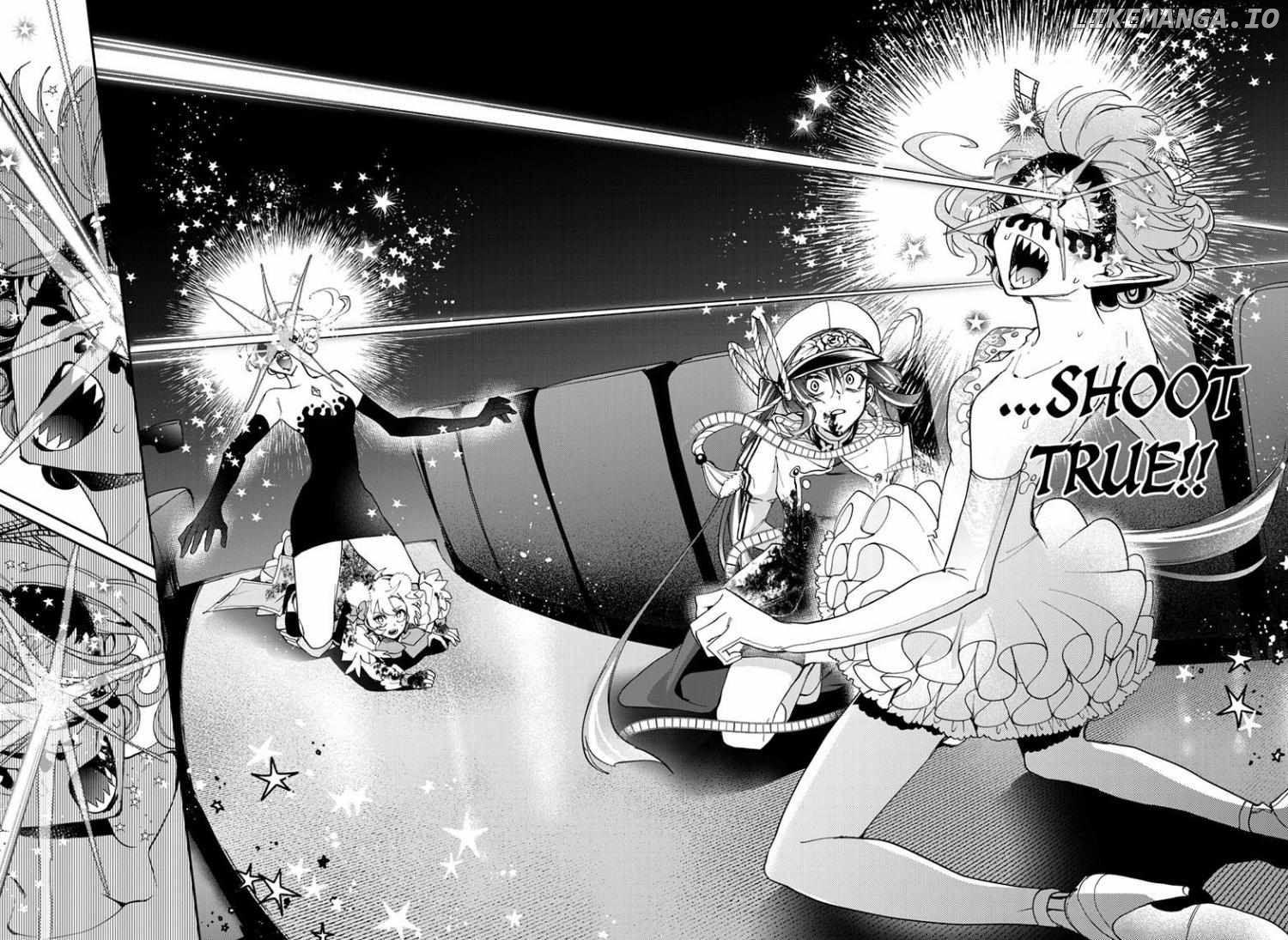 Read Mahou Shoujo Dandelion EN Manga Online