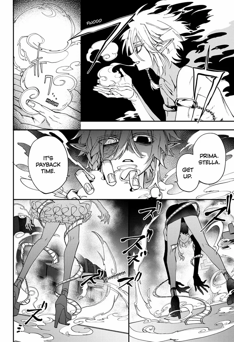 Read Mahou Shoujo Dandelion EN Manga Online