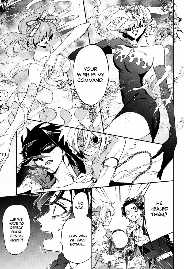 Read Mahou Shoujo Dandelion EN Manga Online