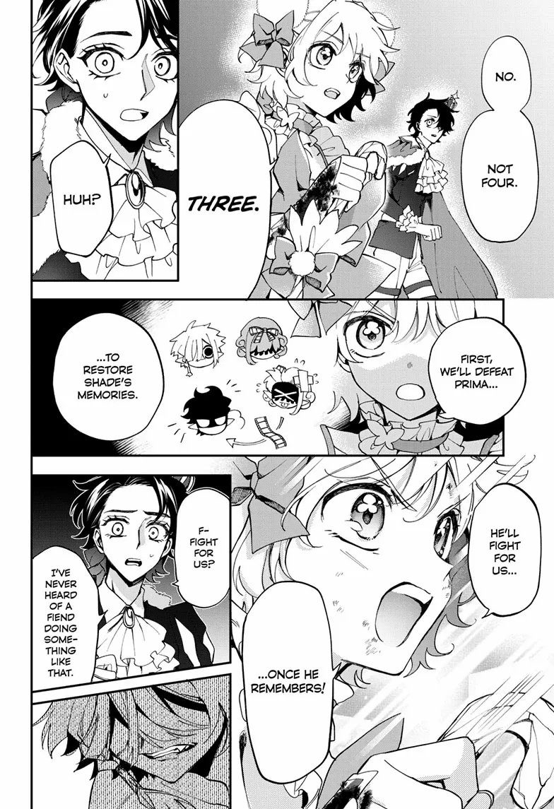 Read Mahou Shoujo Dandelion EN Manga Online