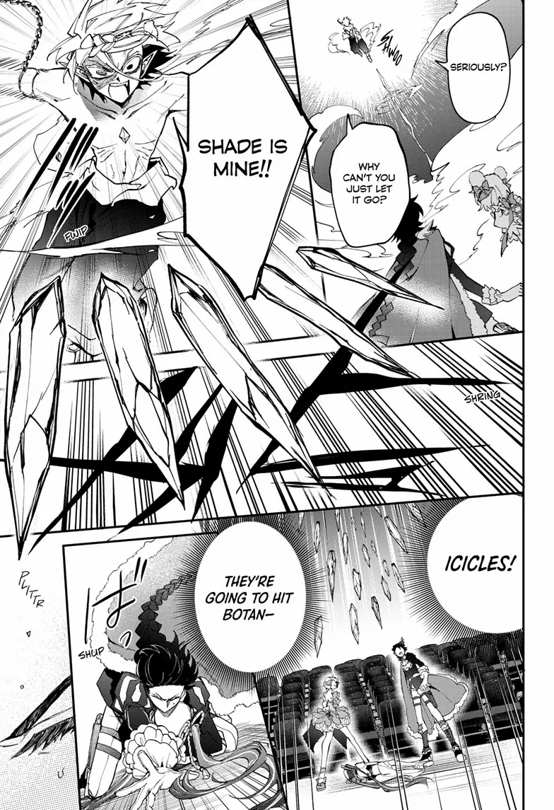 Read Mahou Shoujo Dandelion EN Manga Online