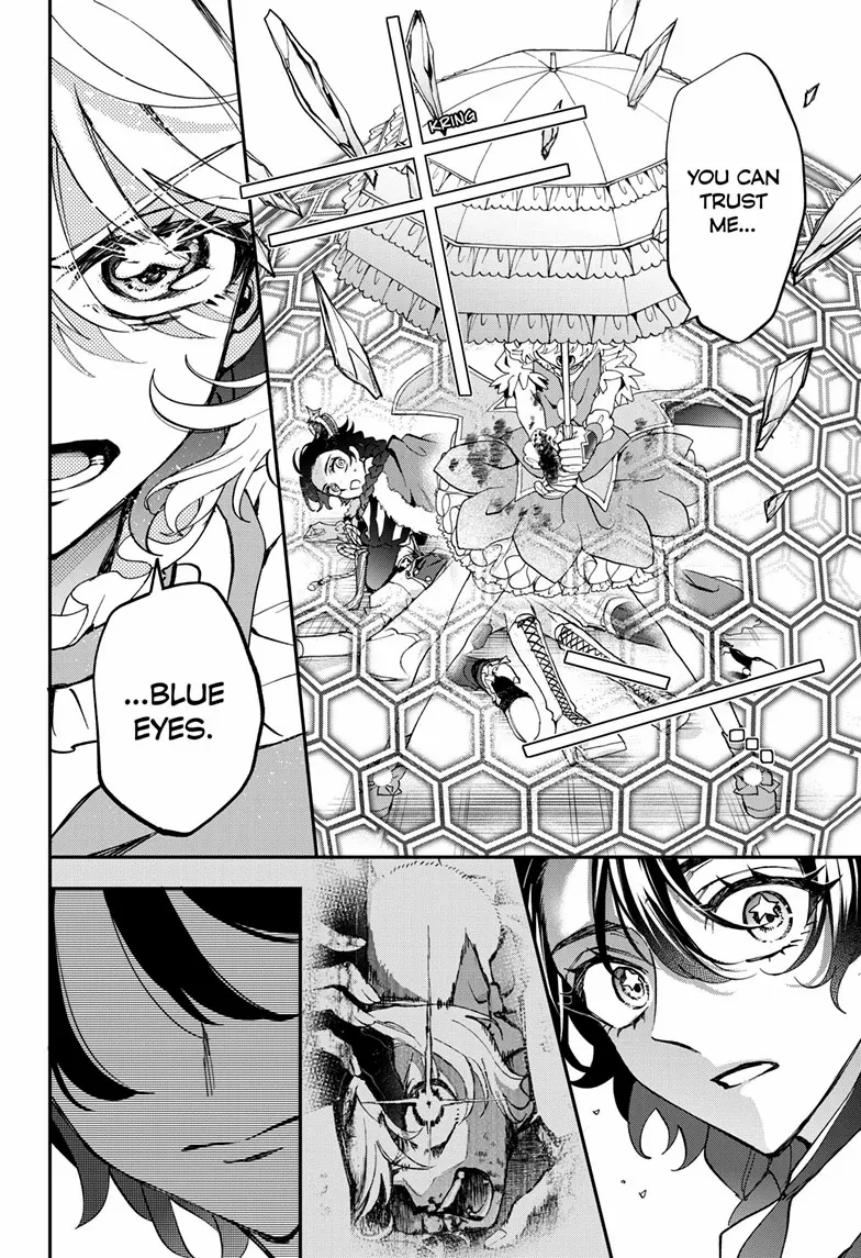 Read Mahou Shoujo Dandelion EN Manga Online