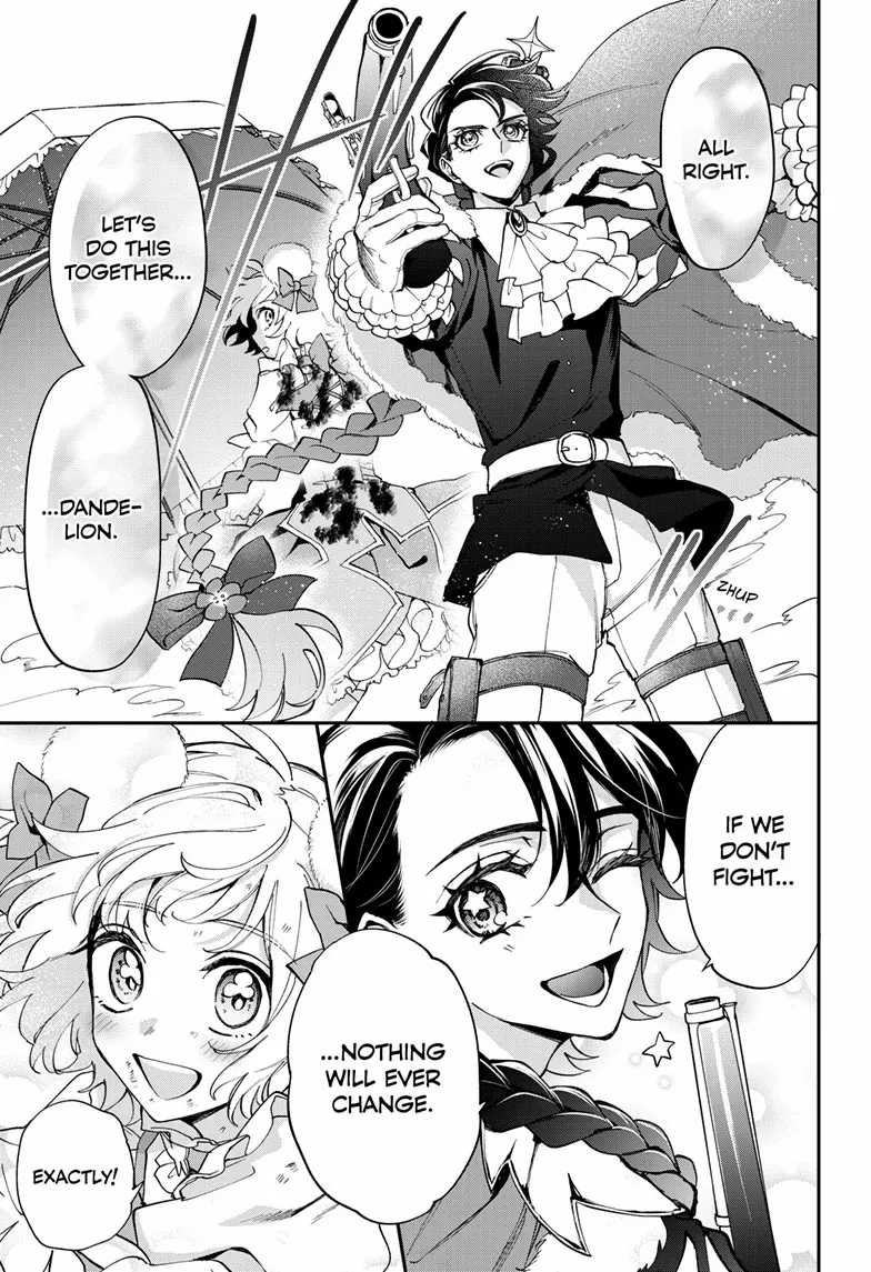 Read Mahou Shoujo Dandelion EN Manga Online