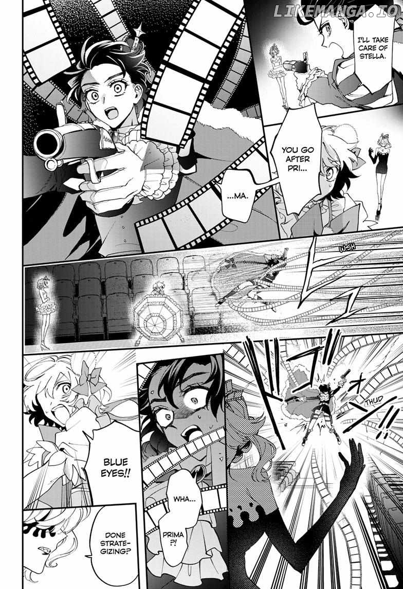 Read Mahou Shoujo Dandelion EN Manga Online