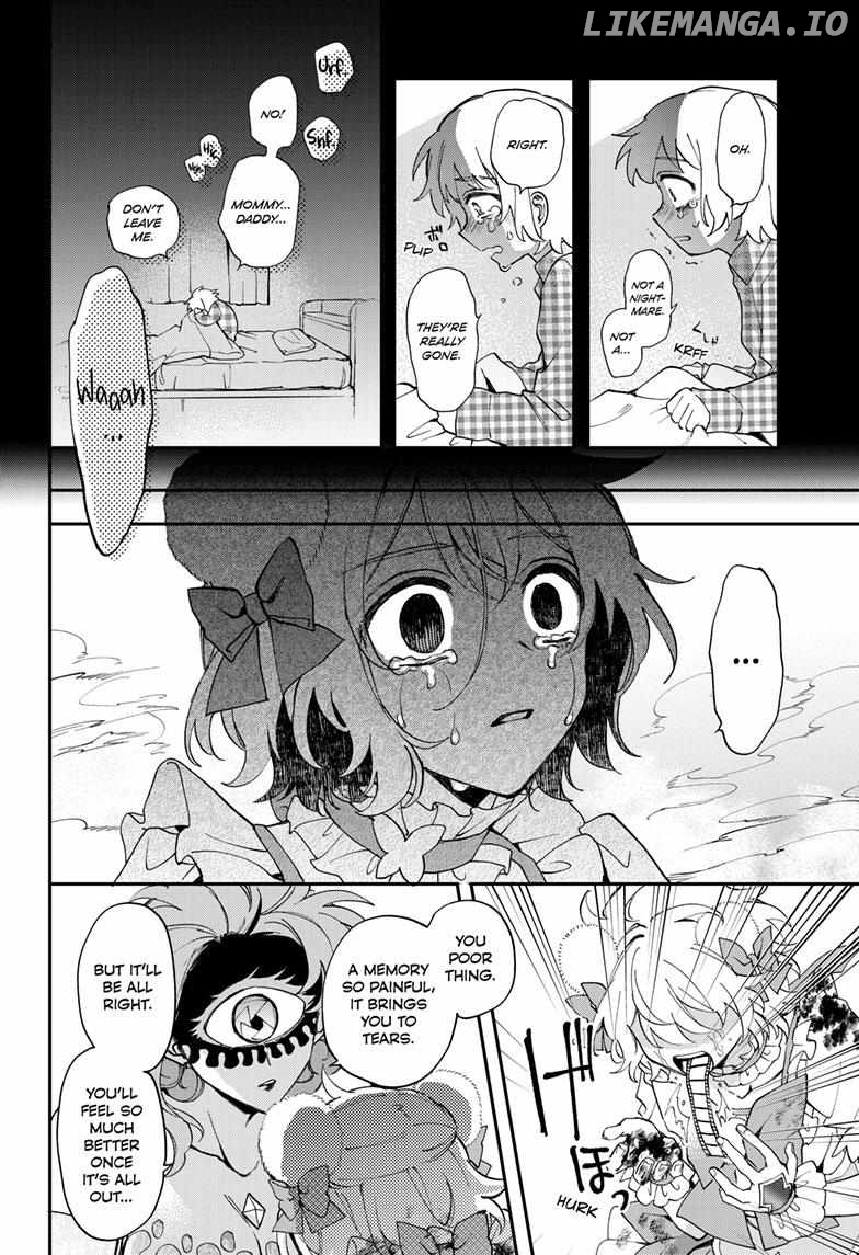 Read Mahou Shoujo Dandelion EN Manga Online