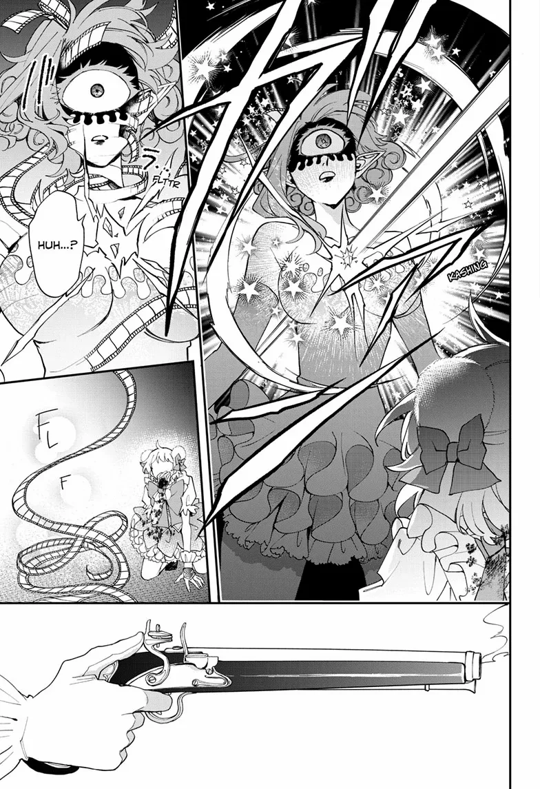 Read Mahou Shoujo Dandelion EN Manga Online
