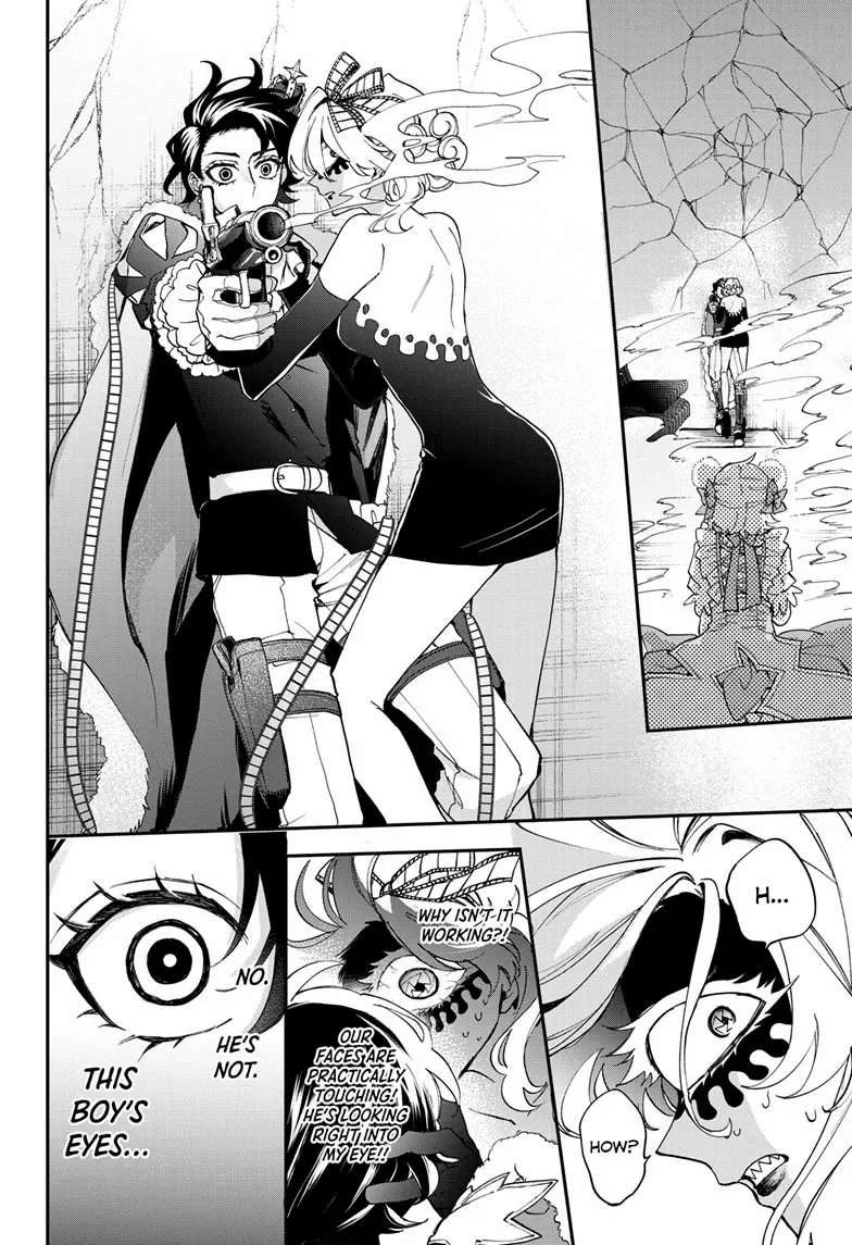 Read Mahou Shoujo Dandelion EN Manga Online