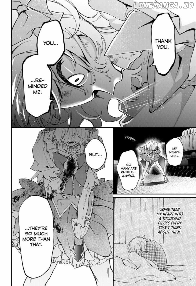Read Mahou Shoujo Dandelion EN Manga Online