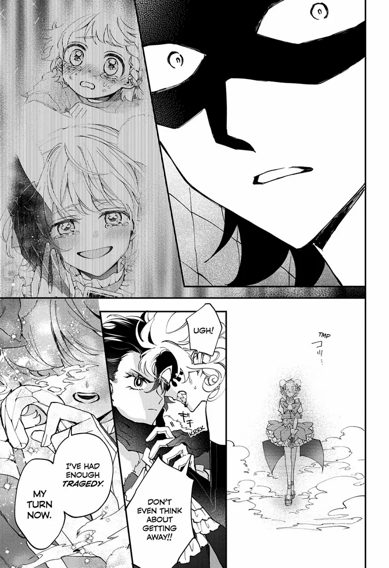 Read Mahou Shoujo Dandelion EN Manga Online
