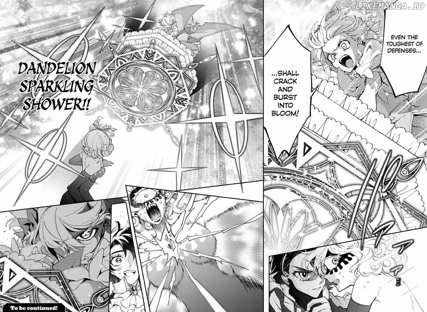 Read Mahou Shoujo Dandelion EN Manga Online