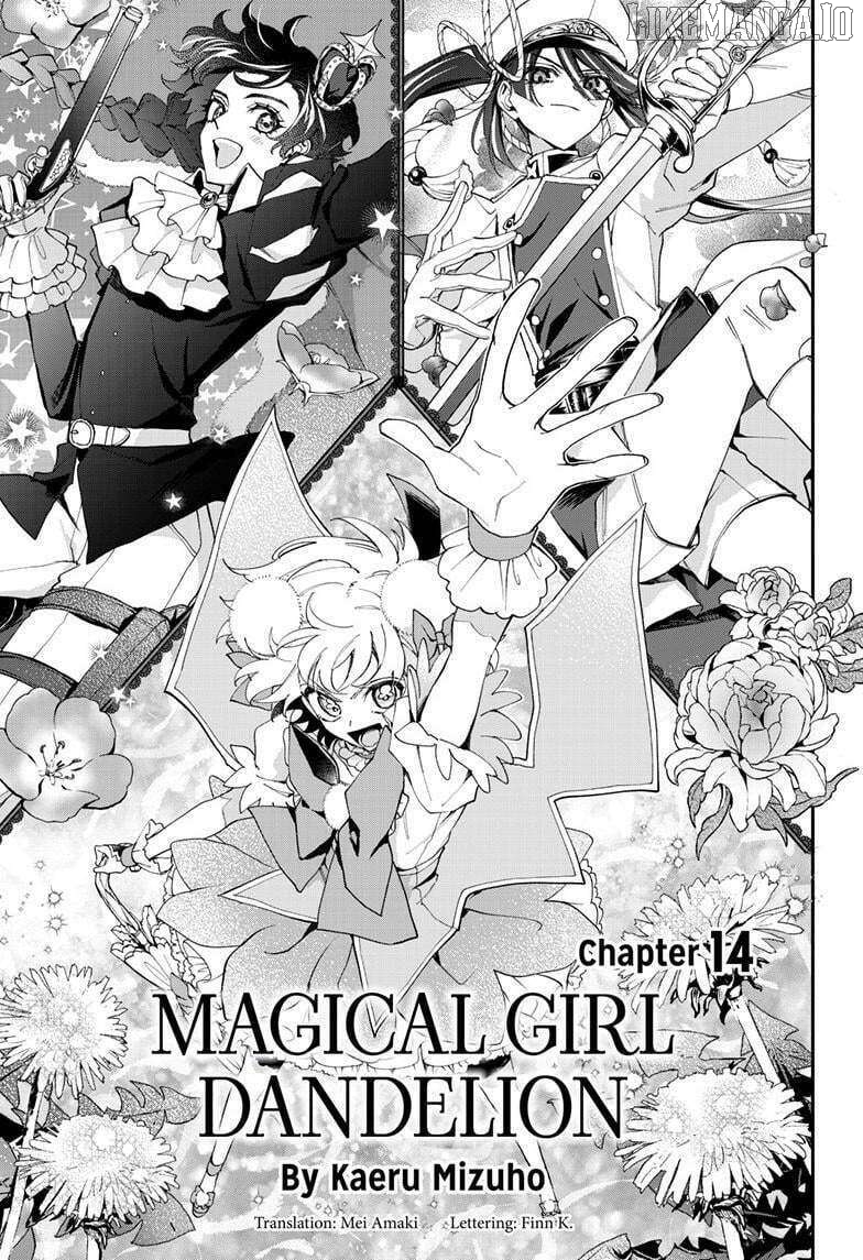 Read Mahou Shoujo Dandelion EN Manga Online