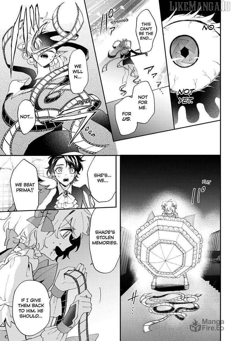 Read Mahou Shoujo Dandelion EN Manga Online