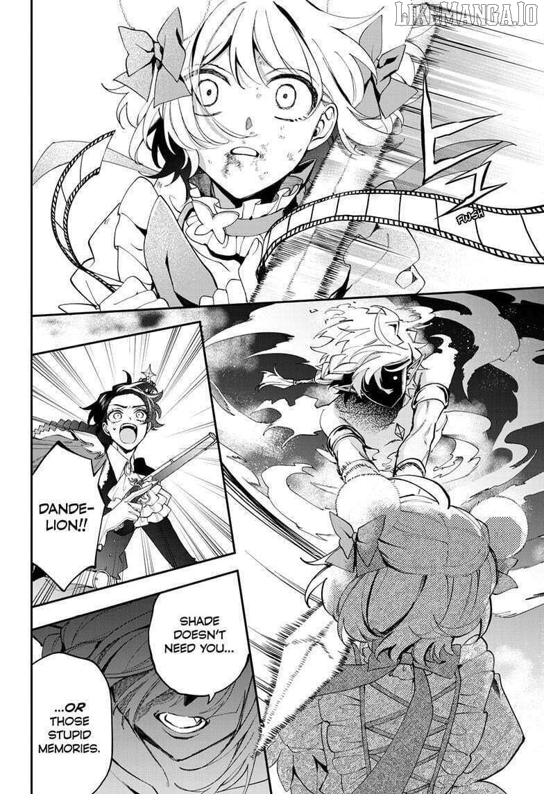 Read Mahou Shoujo Dandelion EN Manga Online