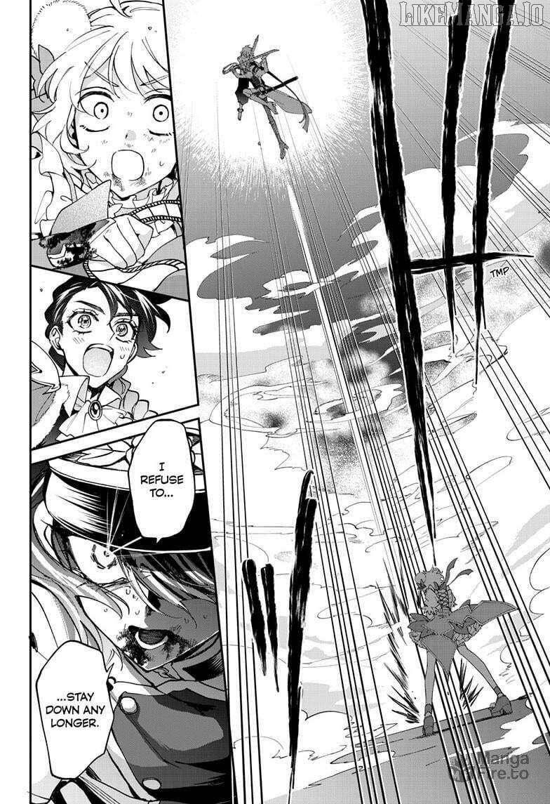 Read Mahou Shoujo Dandelion EN Manga Online