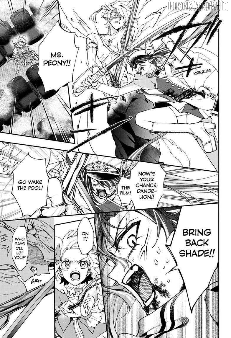Read Mahou Shoujo Dandelion EN Manga Online