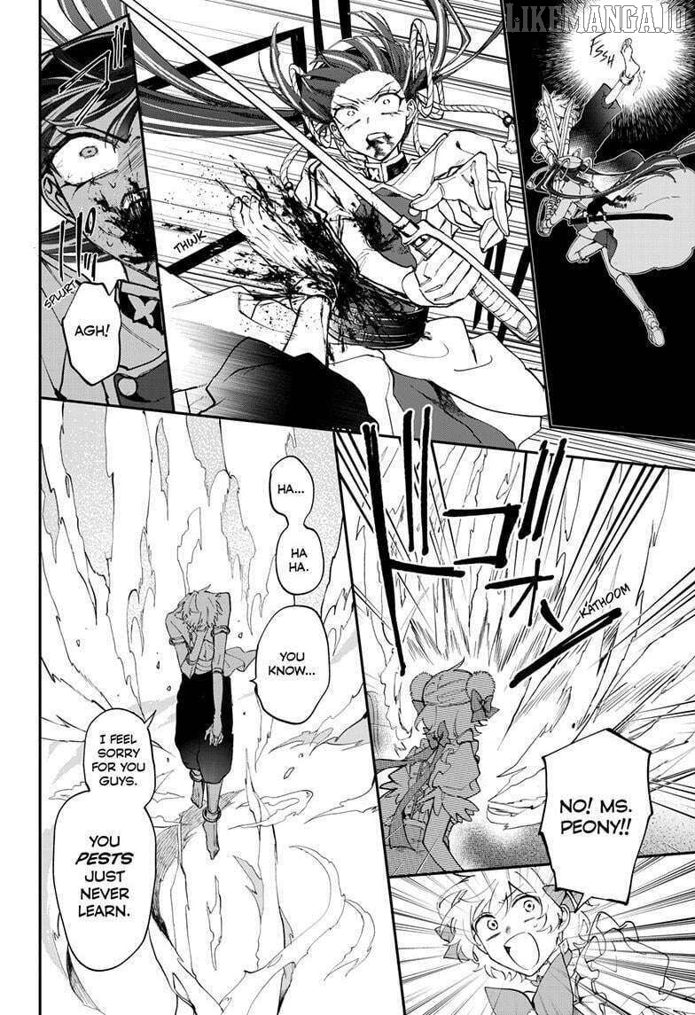 Read Mahou Shoujo Dandelion EN Manga Online