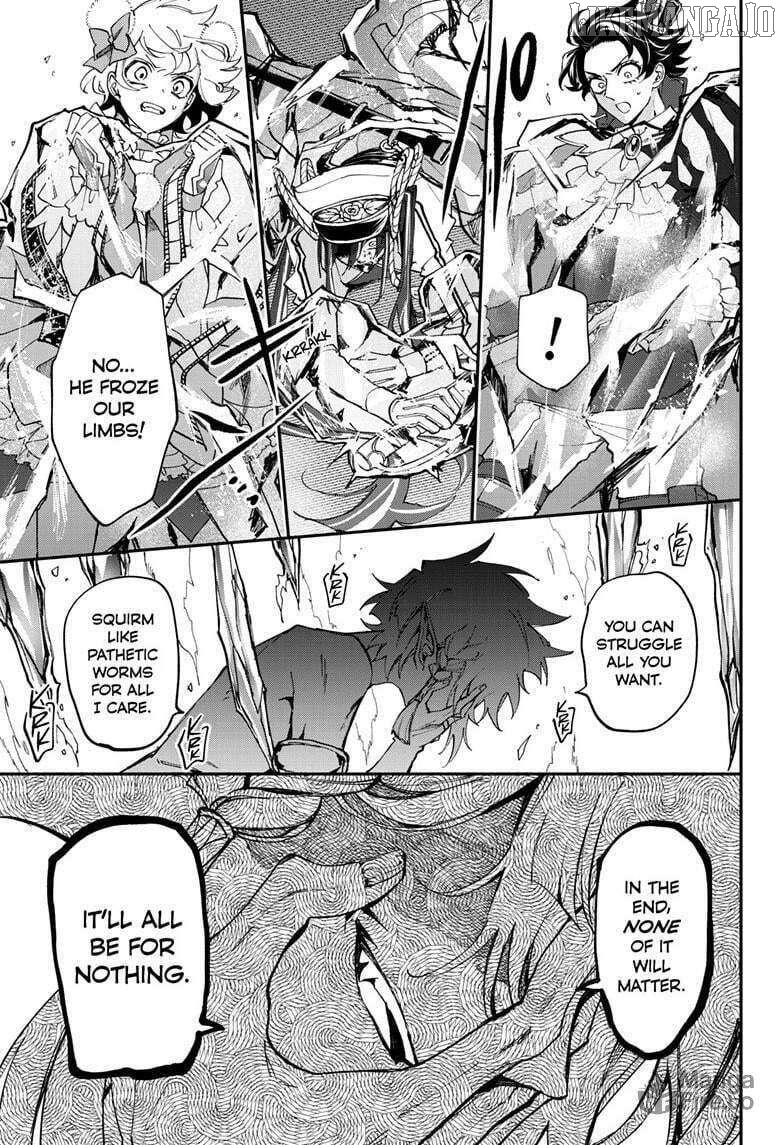 Read Mahou Shoujo Dandelion EN Manga Online
