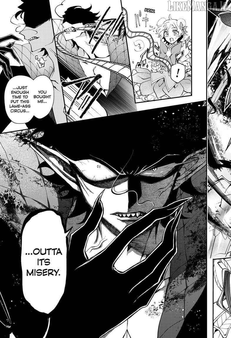 Read Mahou Shoujo Dandelion EN Manga Online