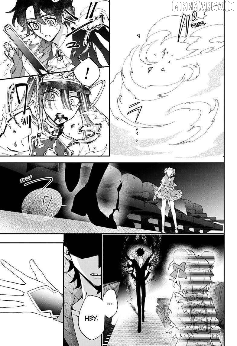 Read Mahou Shoujo Dandelion EN Manga Online