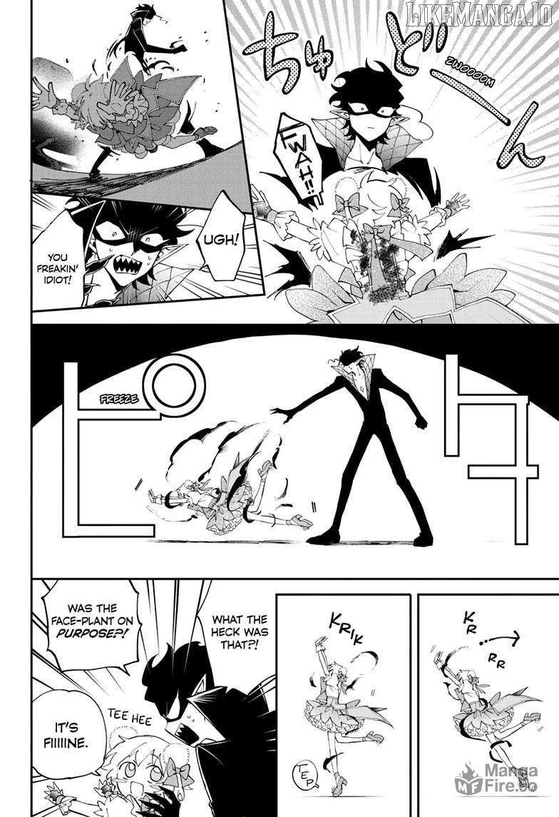 Read Mahou Shoujo Dandelion EN Manga Online