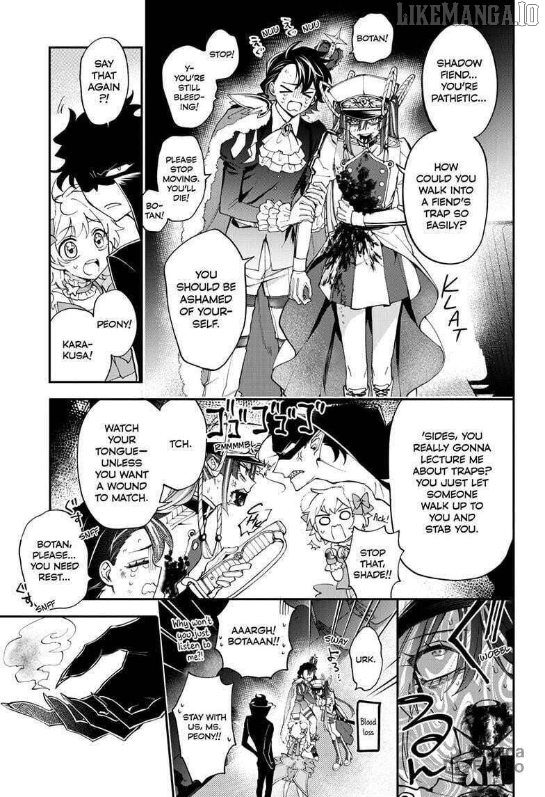 Read Mahou Shoujo Dandelion EN Manga Online