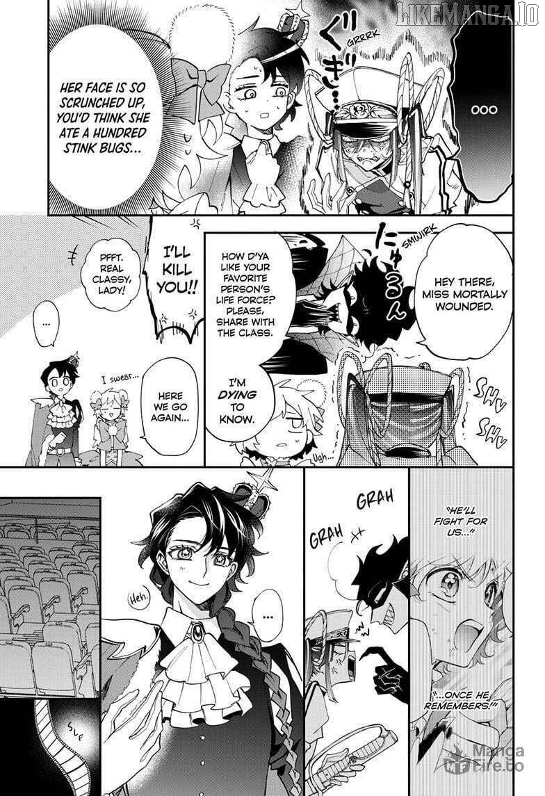 Read Mahou Shoujo Dandelion EN Manga Online