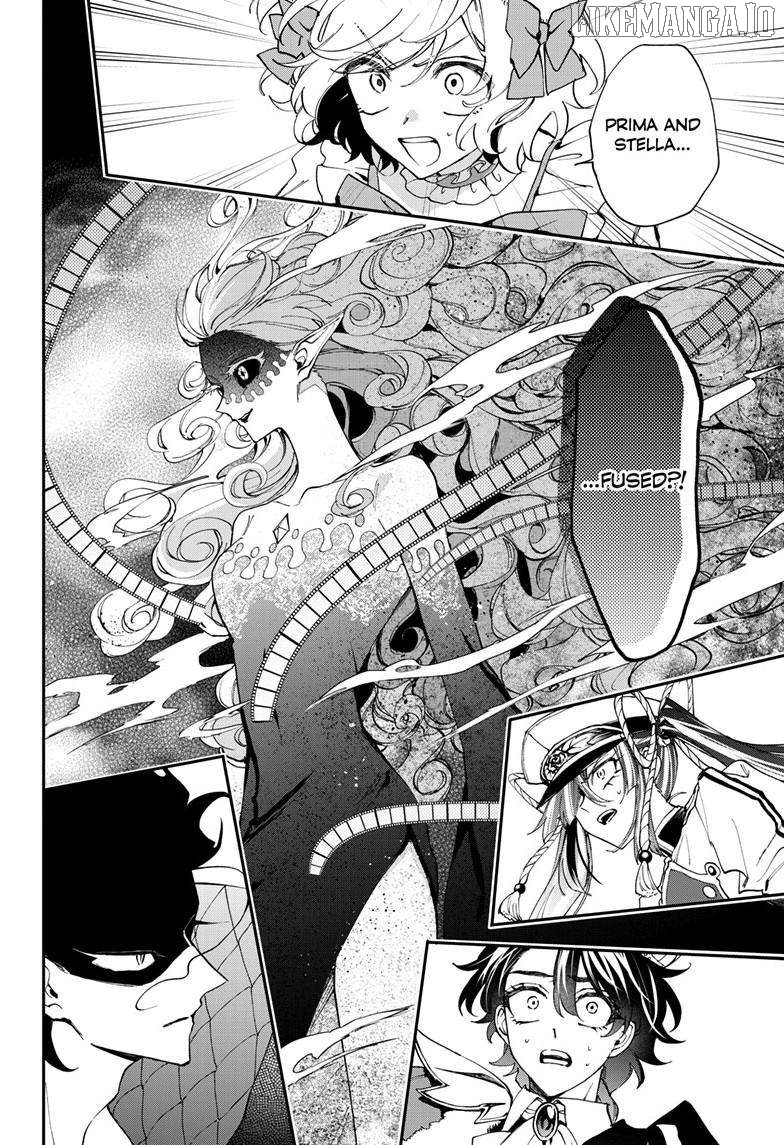 Read Mahou Shoujo Dandelion EN Manga Online