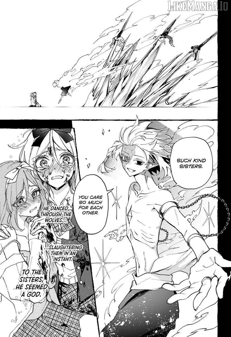Read Mahou Shoujo Dandelion EN Manga Online