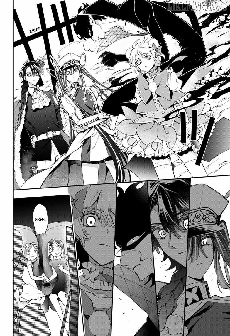 Read Mahou Shoujo Dandelion EN Manga Online