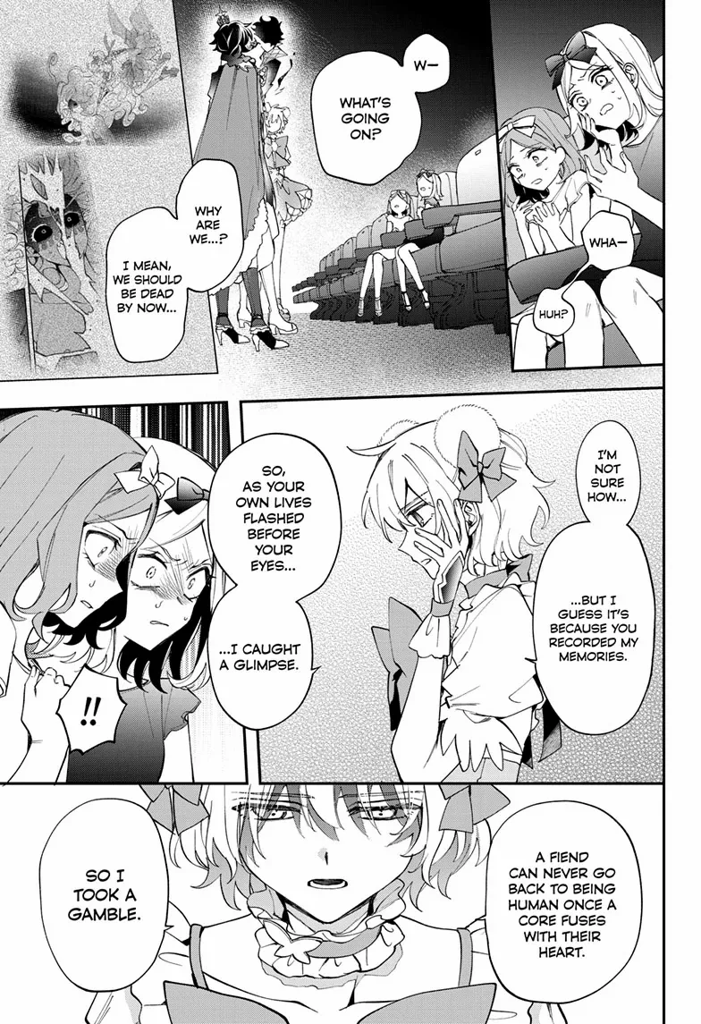 Read Mahou Shoujo Dandelion EN Manga Online