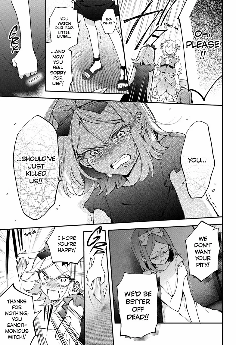 Read Mahou Shoujo Dandelion EN Manga Online