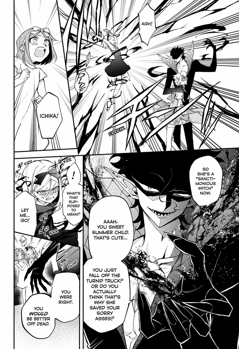 Read Mahou Shoujo Dandelion EN Manga Online