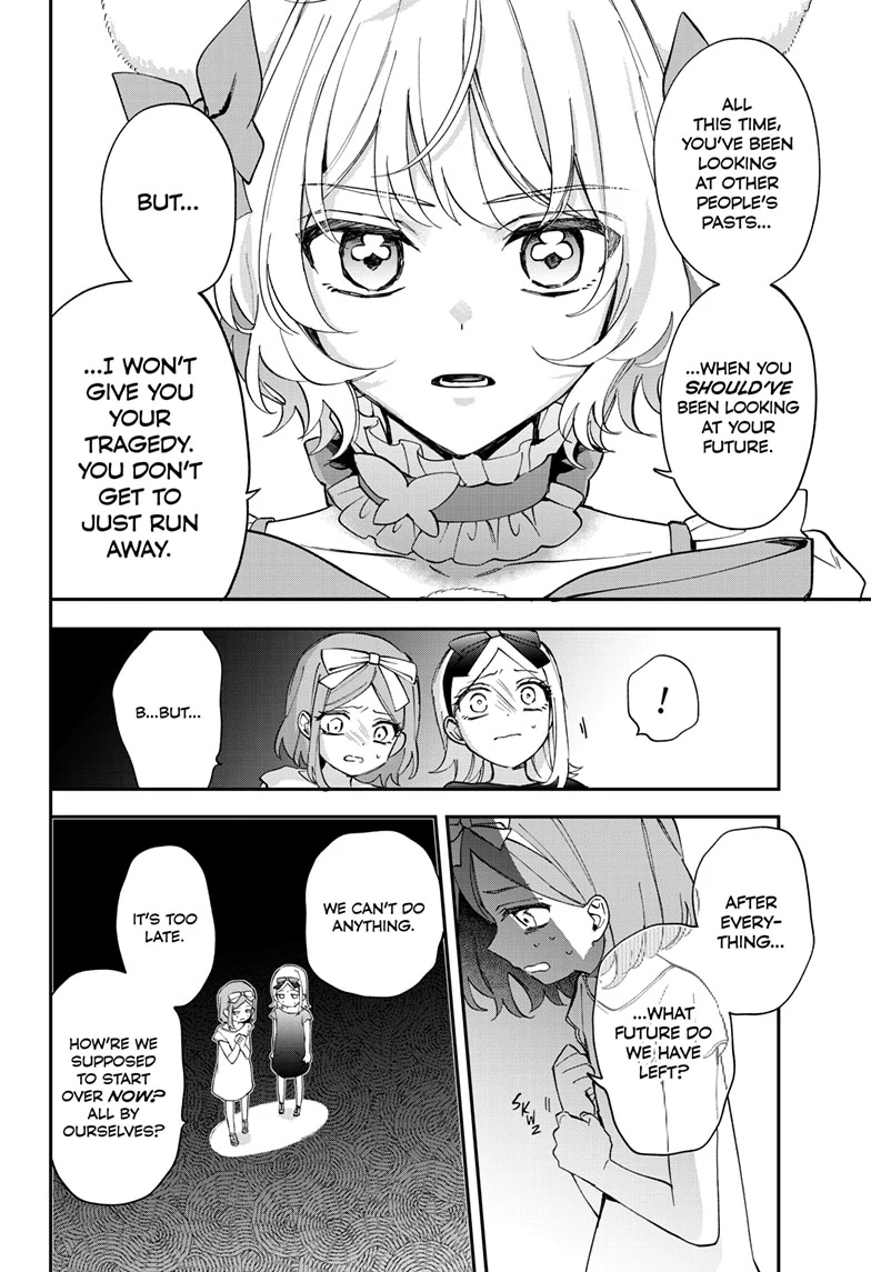 Read Mahou Shoujo Dandelion EN Manga Online